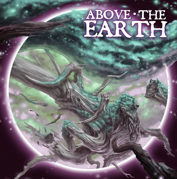 Дебютный EP проекта ABOVE THE EARTH