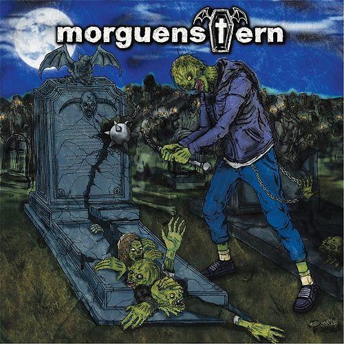 Вышел дебютный альбом MORGUENSTERN - Тяжесть могильная (2014)