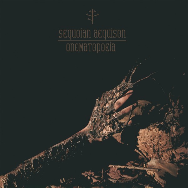 Дебютный альбом SEQUOIAN AEQUISON (ex-INTER ARBORES) - Onomatopoeia / Звукоподражание (2014)