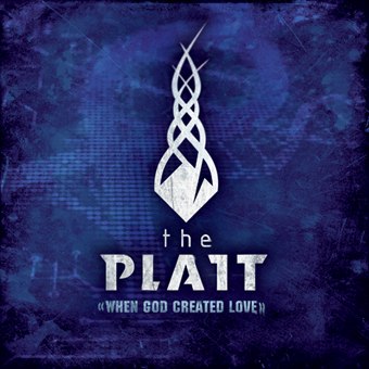 Дебютный EP группы THE PLAIT - When God Created Love (2012)