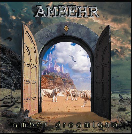 Вышел новый альбом AMBEHR - Amber Dreamland (2011)