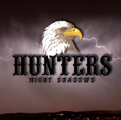 Вышел новый альбом HUNTERS - Night Shadows (2011)