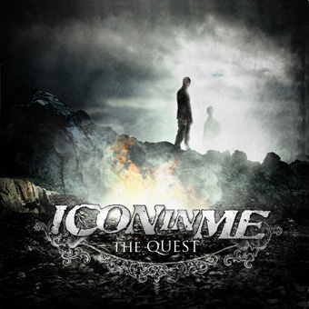 Новый EP группы ICON IN ME - The Quest (2011)