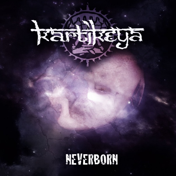 Новый сингл и подробности второго альбома KARTIKEYA - Mahayuga (2011)