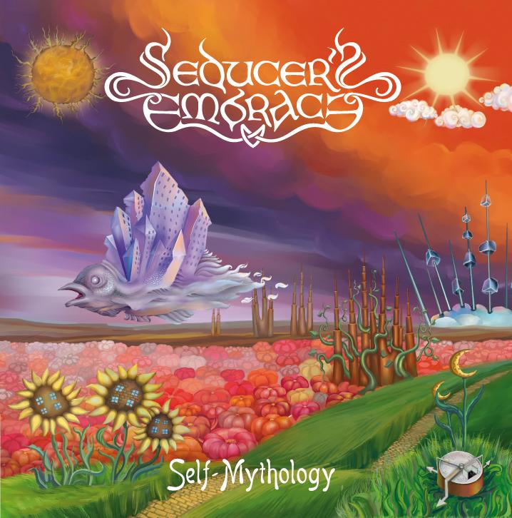 Подробности нового альбома SEDUCER'S EMBRACE - Self-Mythology (2010)