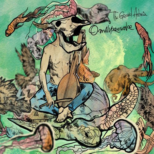 Доступен для скачивания новый альбом THE GRAND ASTORIA - Omnipresence (2011)