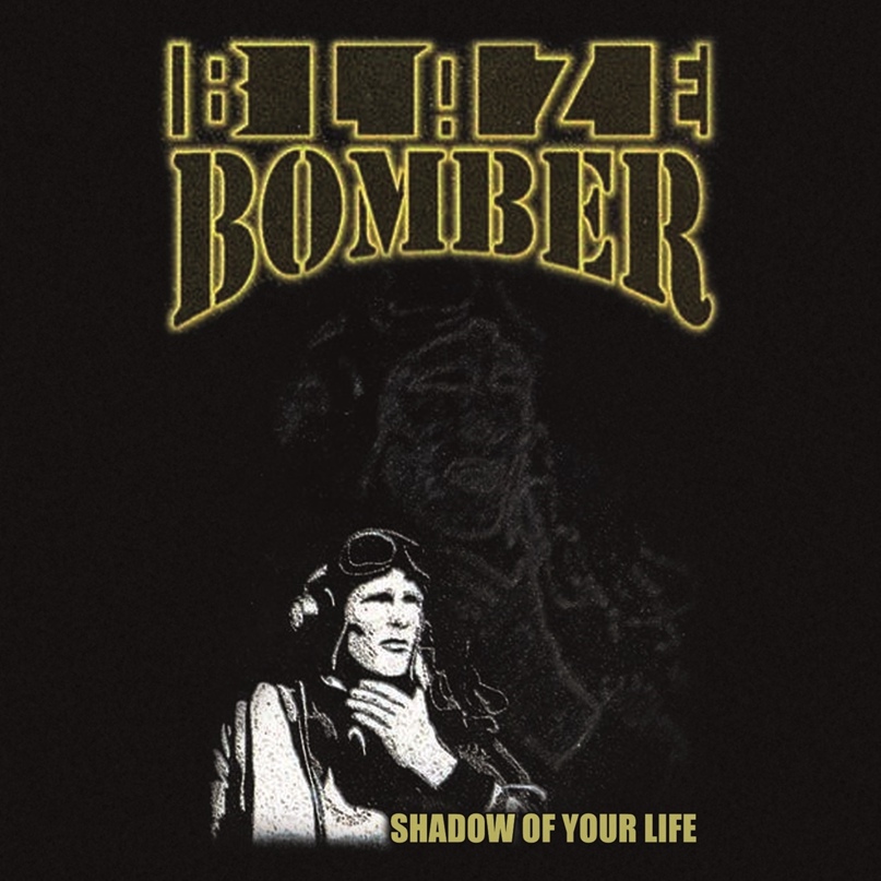 Анонс переиздания BLAZE BOMBER - Shadow Of Your Life
