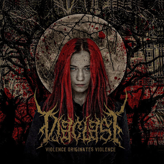 Дебютный альбом DIACLAST - Violence Originates Violence (2025)