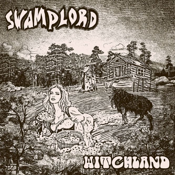 SWAMPLORD - Witchland 