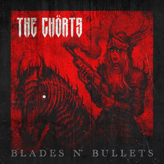 Blades N' Bullets