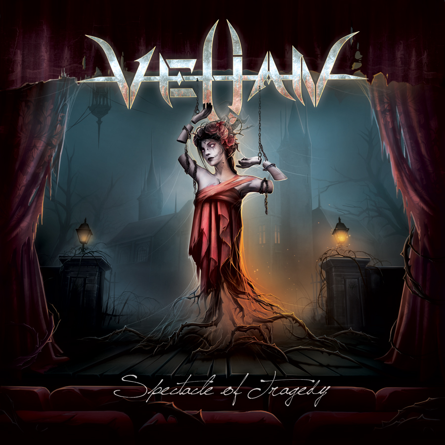 Анонс нового альбома VELIAN - Spectacle of Tragedy (2023)